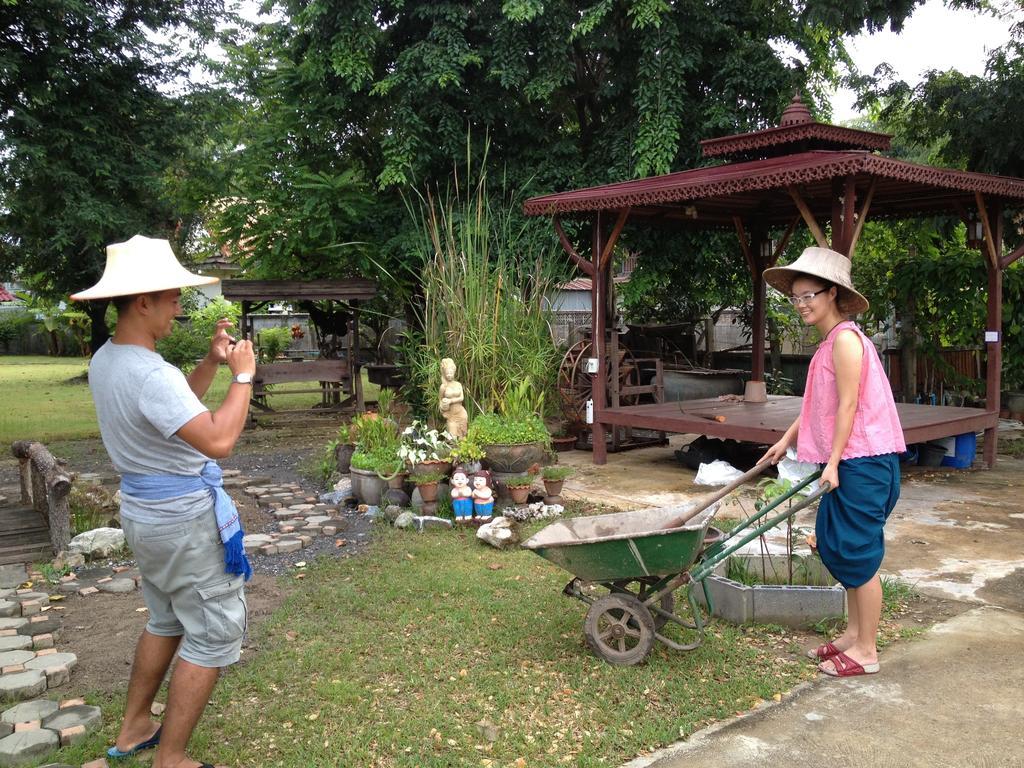 The Little Lopburi Village Eksteriør billede