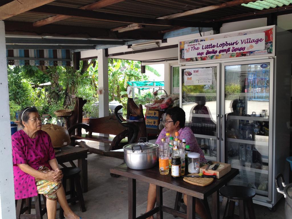 The Little Lopburi Village Eksteriør billede