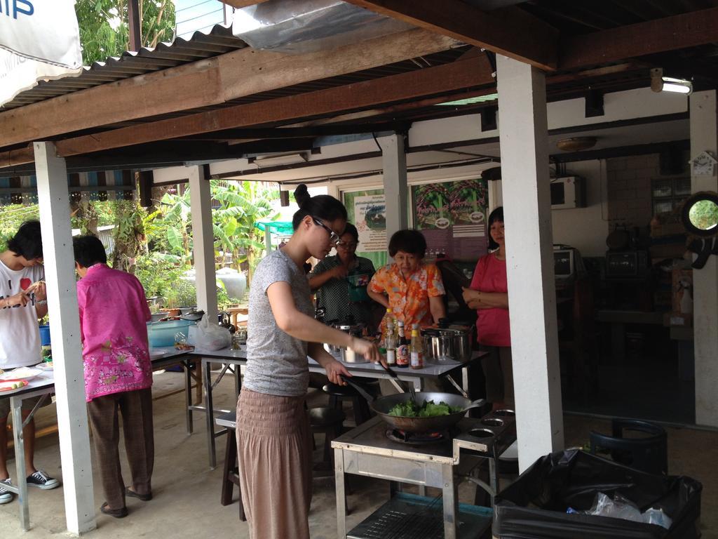 The Little Lopburi Village Eksteriør billede