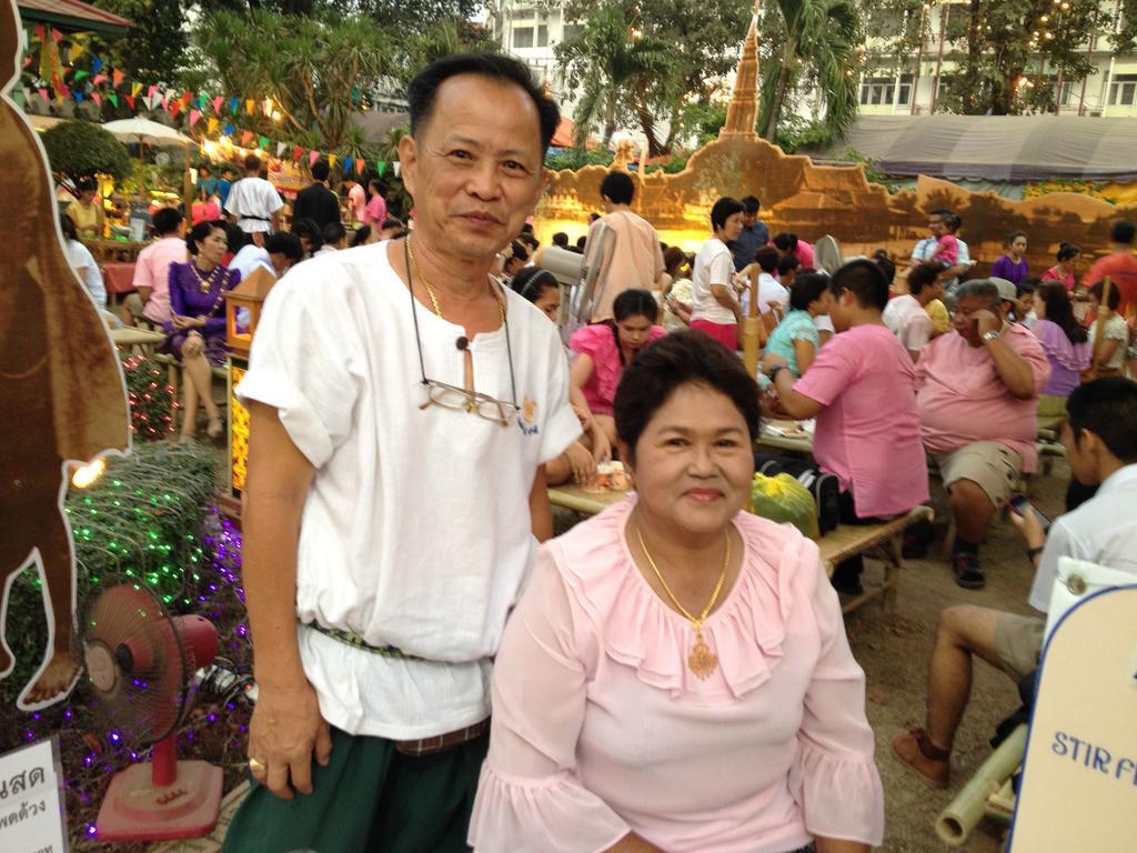 The Little Lopburi Village Eksteriør billede