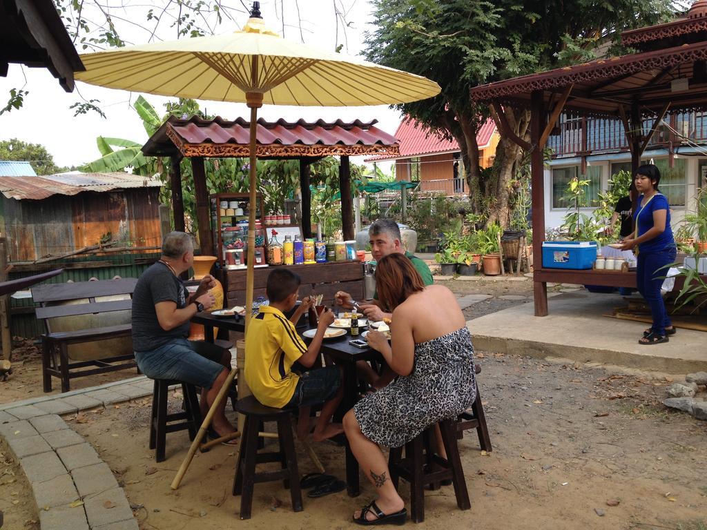 The Little Lopburi Village Eksteriør billede