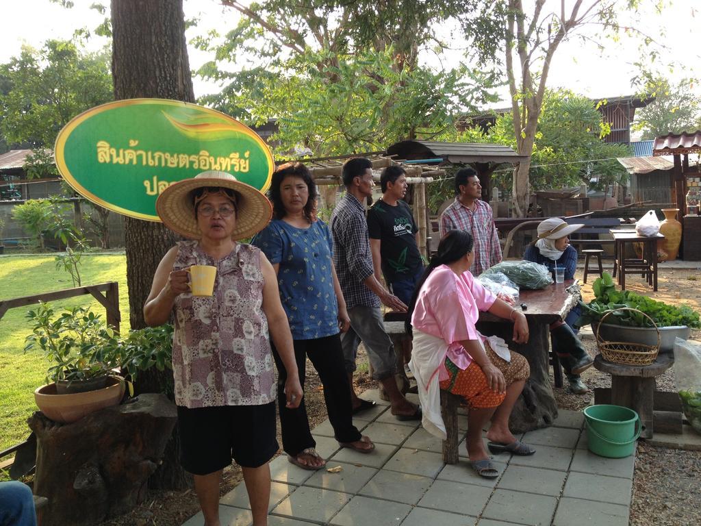 The Little Lopburi Village Eksteriør billede