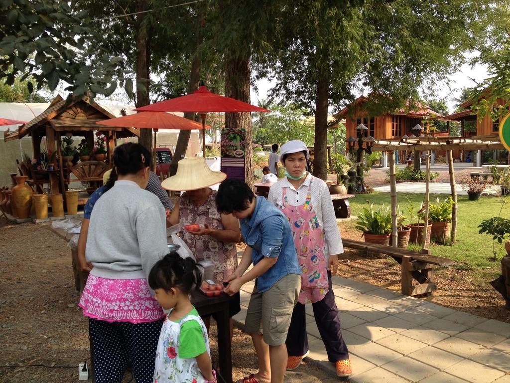 The Little Lopburi Village Eksteriør billede