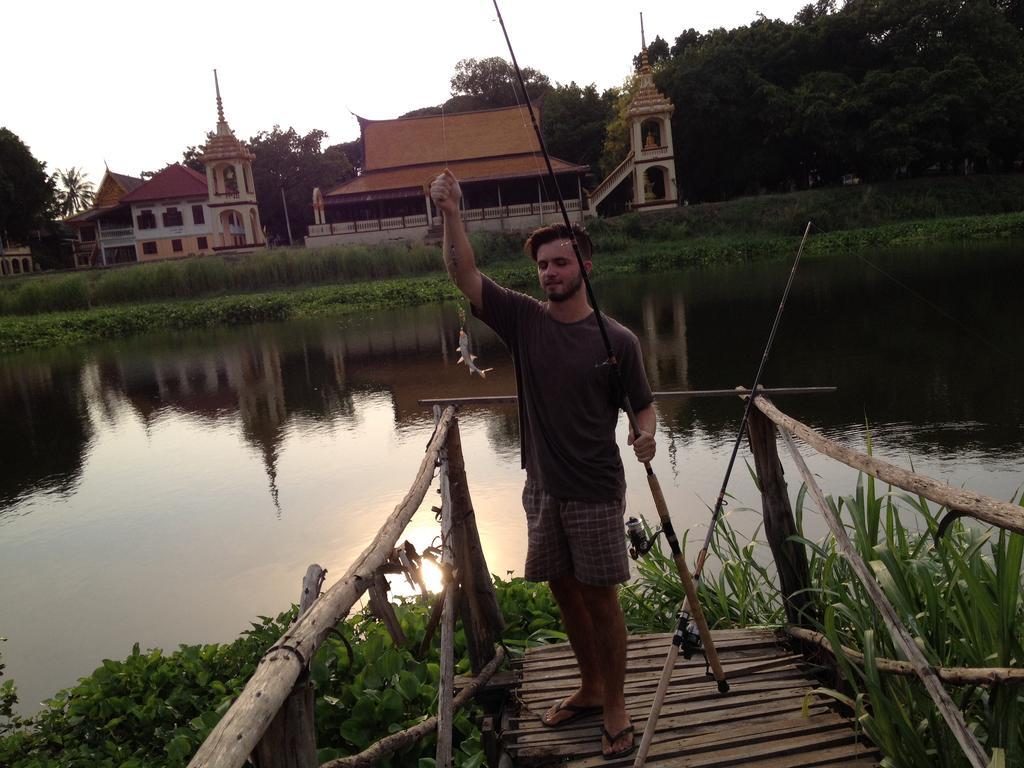 The Little Lopburi Village Eksteriør billede