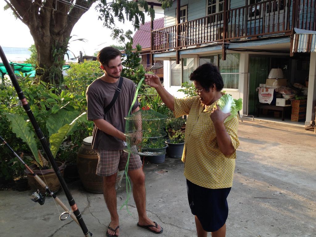 The Little Lopburi Village Eksteriør billede