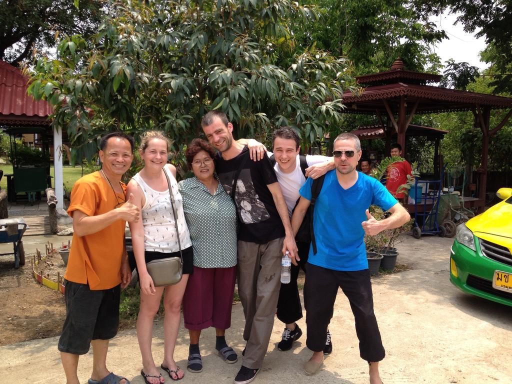 The Little Lopburi Village Eksteriør billede