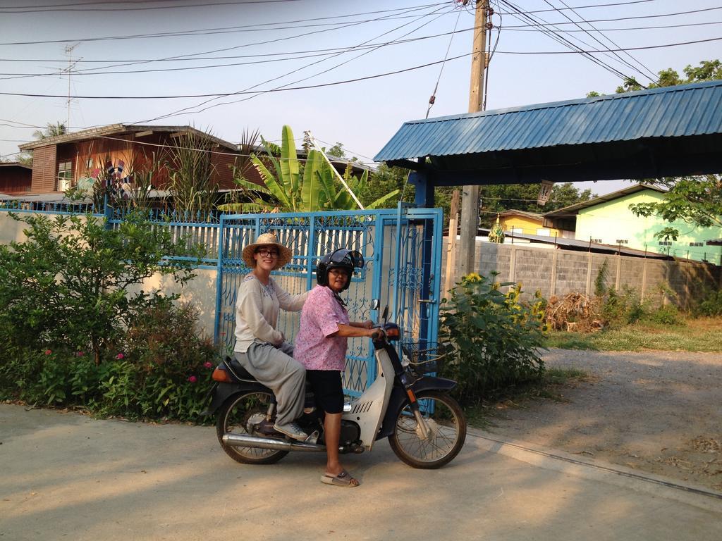 The Little Lopburi Village Eksteriør billede