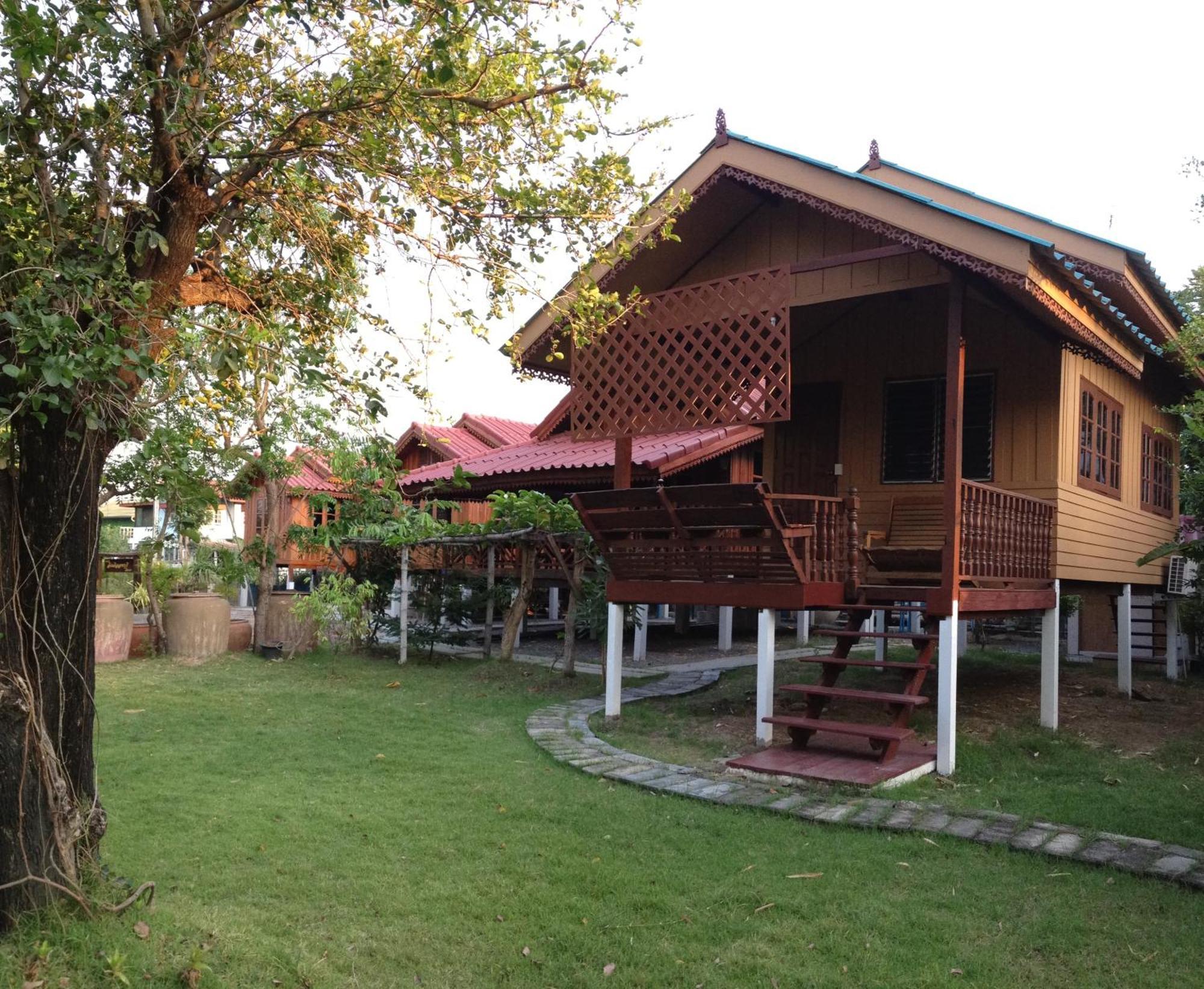 The Little Lopburi Village Eksteriør billede