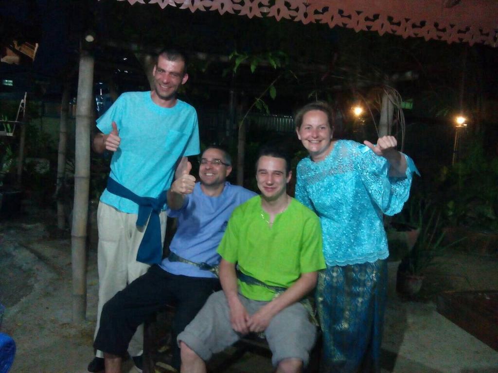The Little Lopburi Village Eksteriør billede