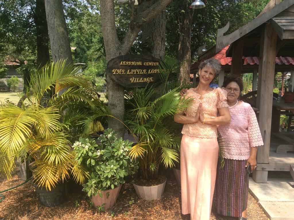 The Little Lopburi Village Eksteriør billede