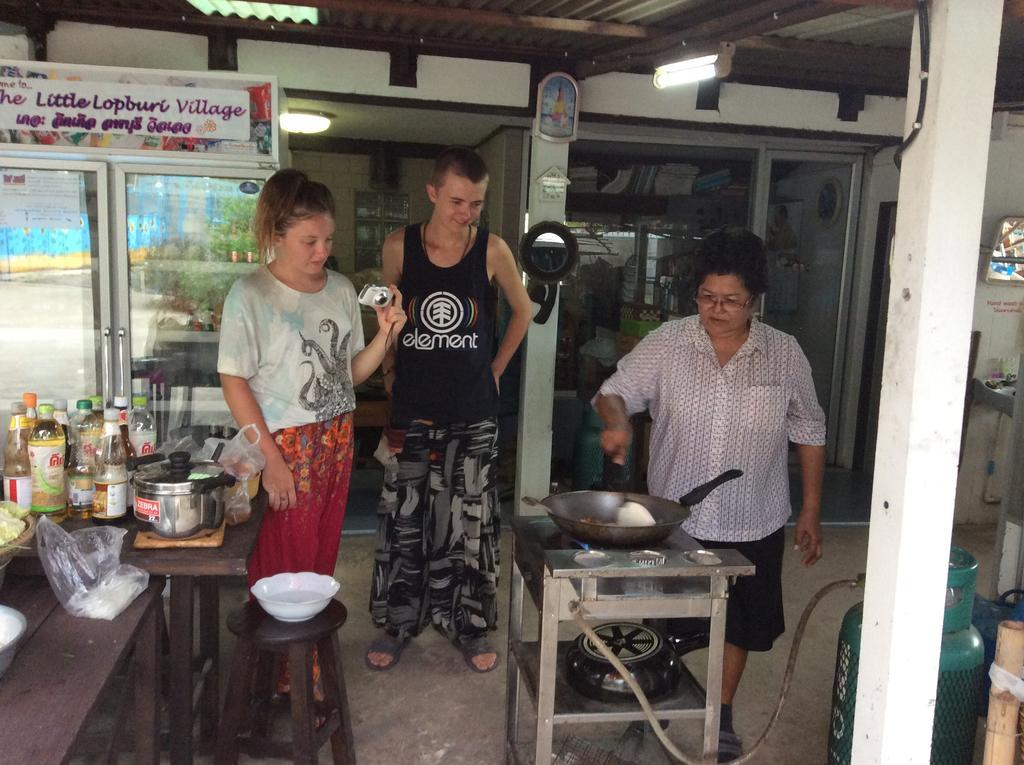 The Little Lopburi Village Eksteriør billede