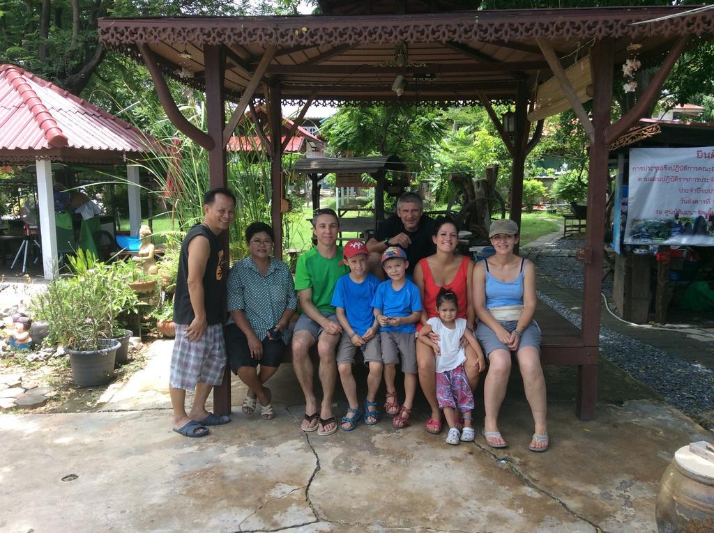 The Little Lopburi Village Eksteriør billede