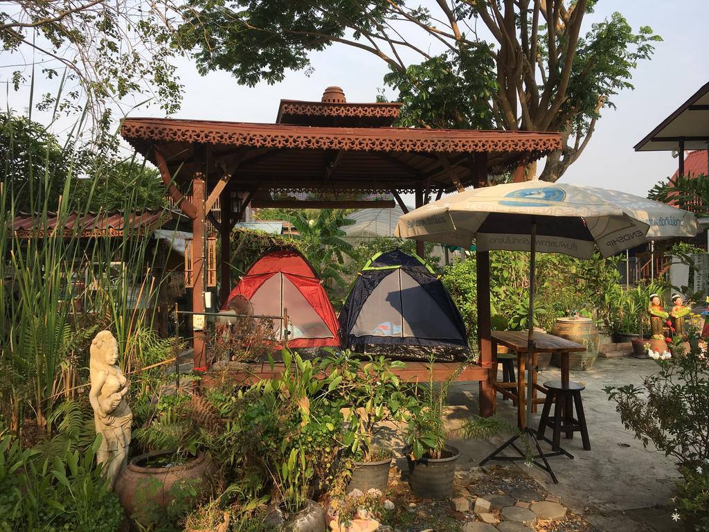 The Little Lopburi Village Eksteriør billede