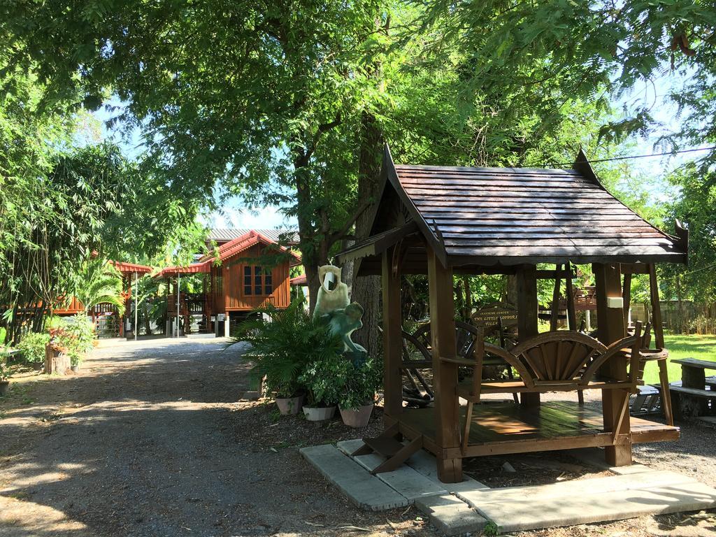 The Little Lopburi Village Eksteriør billede