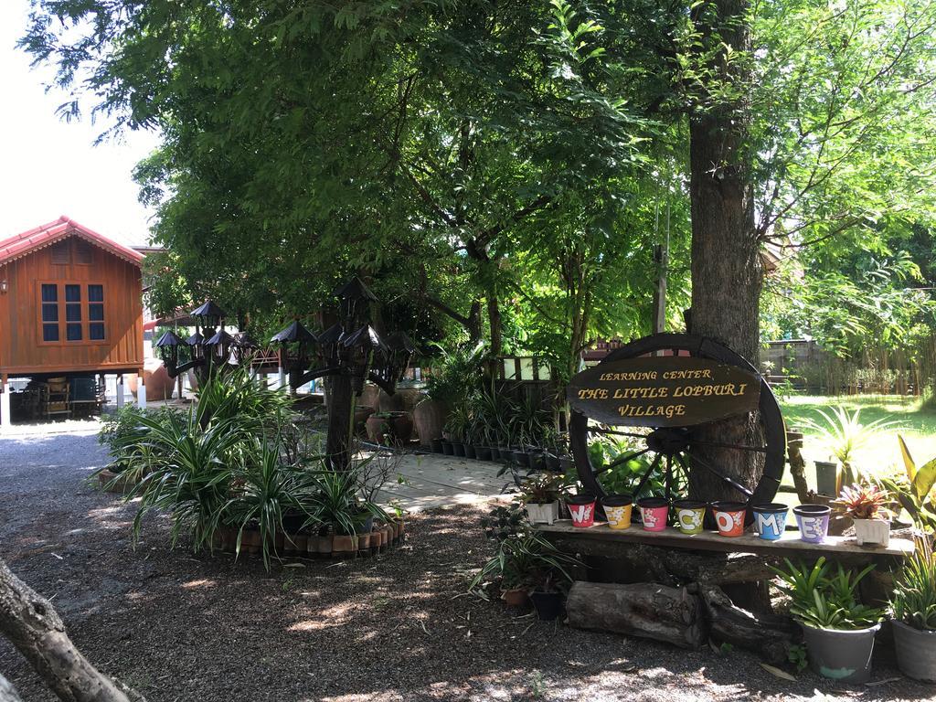 The Little Lopburi Village Eksteriør billede