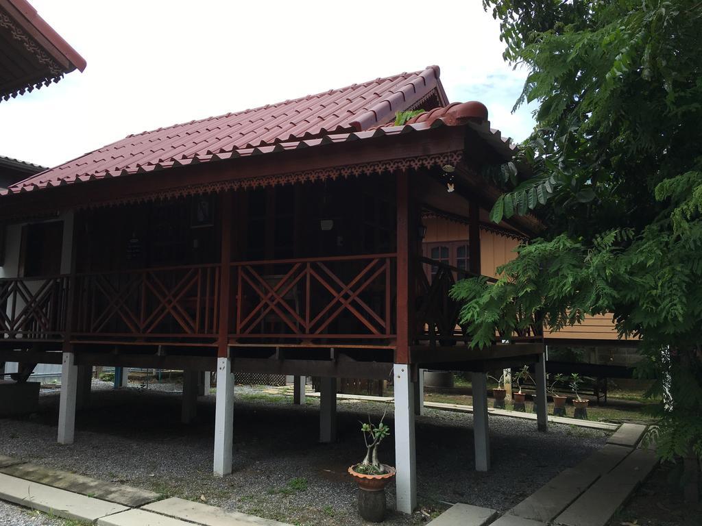 The Little Lopburi Village Eksteriør billede