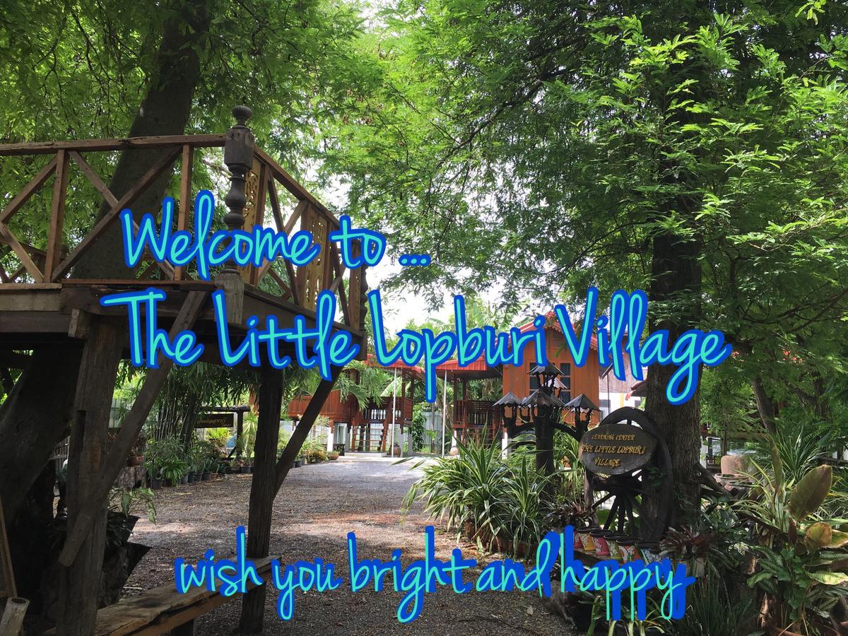 The Little Lopburi Village Eksteriør billede